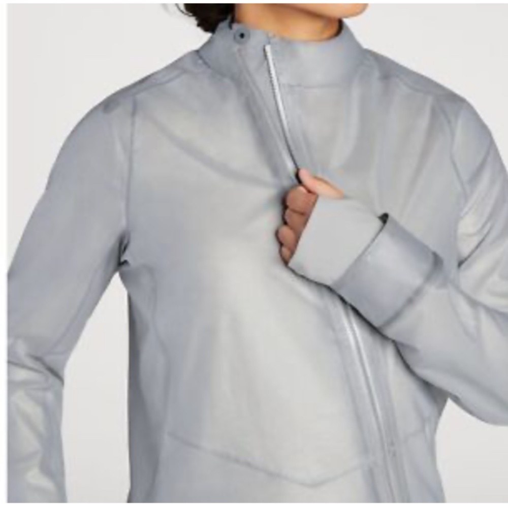 HOKA ONE ONE 1120615 Performance Shield Running Jacket